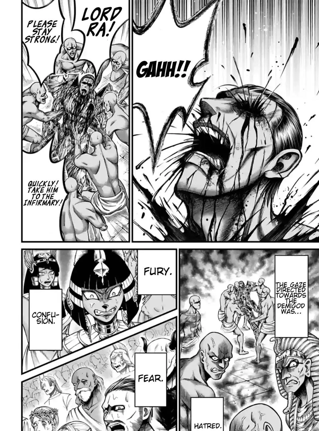 Record of Ragnarok: The Apocalypse of the Gods Chapter 5 page 47 - 