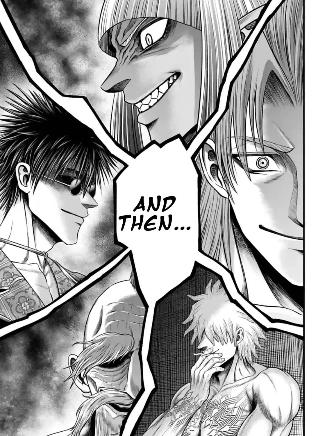 Record of Ragnarok: The Apocalypse of the Gods Chapter 5 page 49 - 