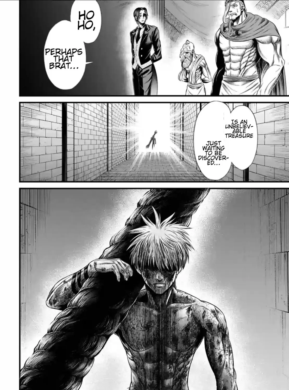 Record of Ragnarok: The Apocalypse of the Gods Chapter 5 page 51 - 