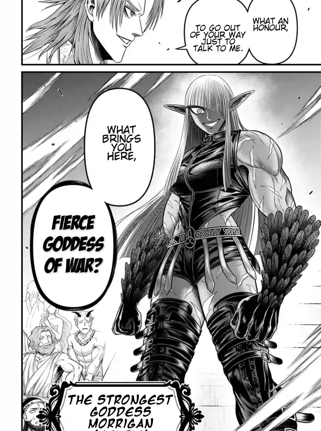 Record of Ragnarok: The Apocalypse of the Gods Chapter 5 page 63 - 