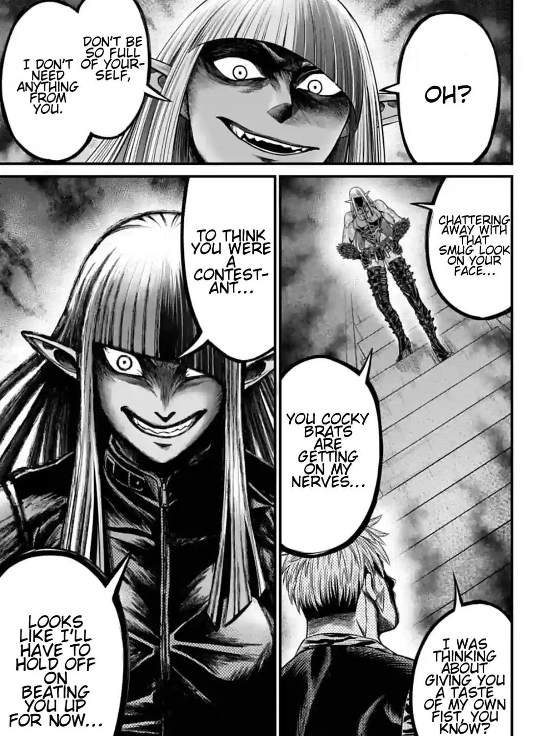 Record of Ragnarok: The Apocalypse of the Gods Chapter 5 page 65 - 