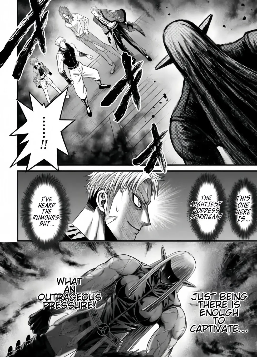 Record of Ragnarok: The Apocalypse of the Gods Chapter 5 page 67 - 