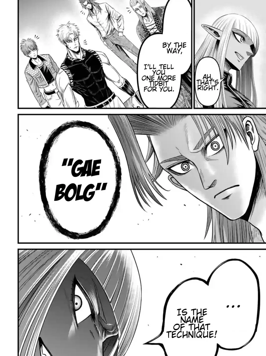 Record of Ragnarok: The Apocalypse of the Gods Chapter 5 page 75 - 