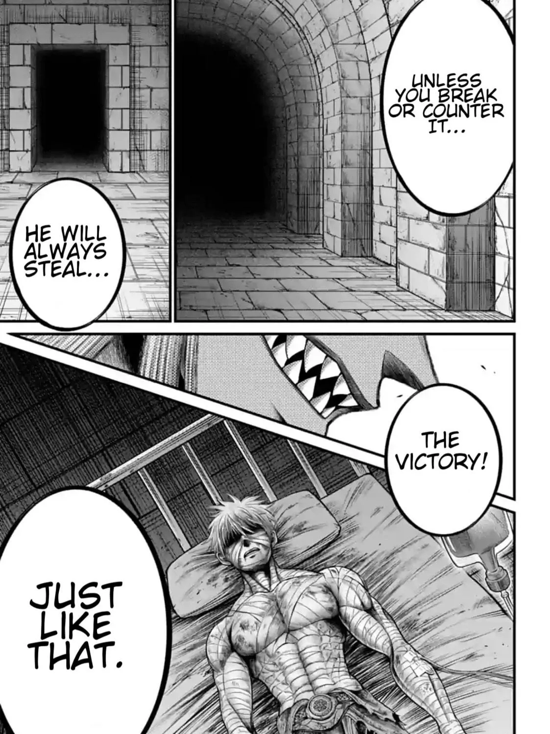 Record of Ragnarok: The Apocalypse of the Gods Chapter 5 page 77 - 