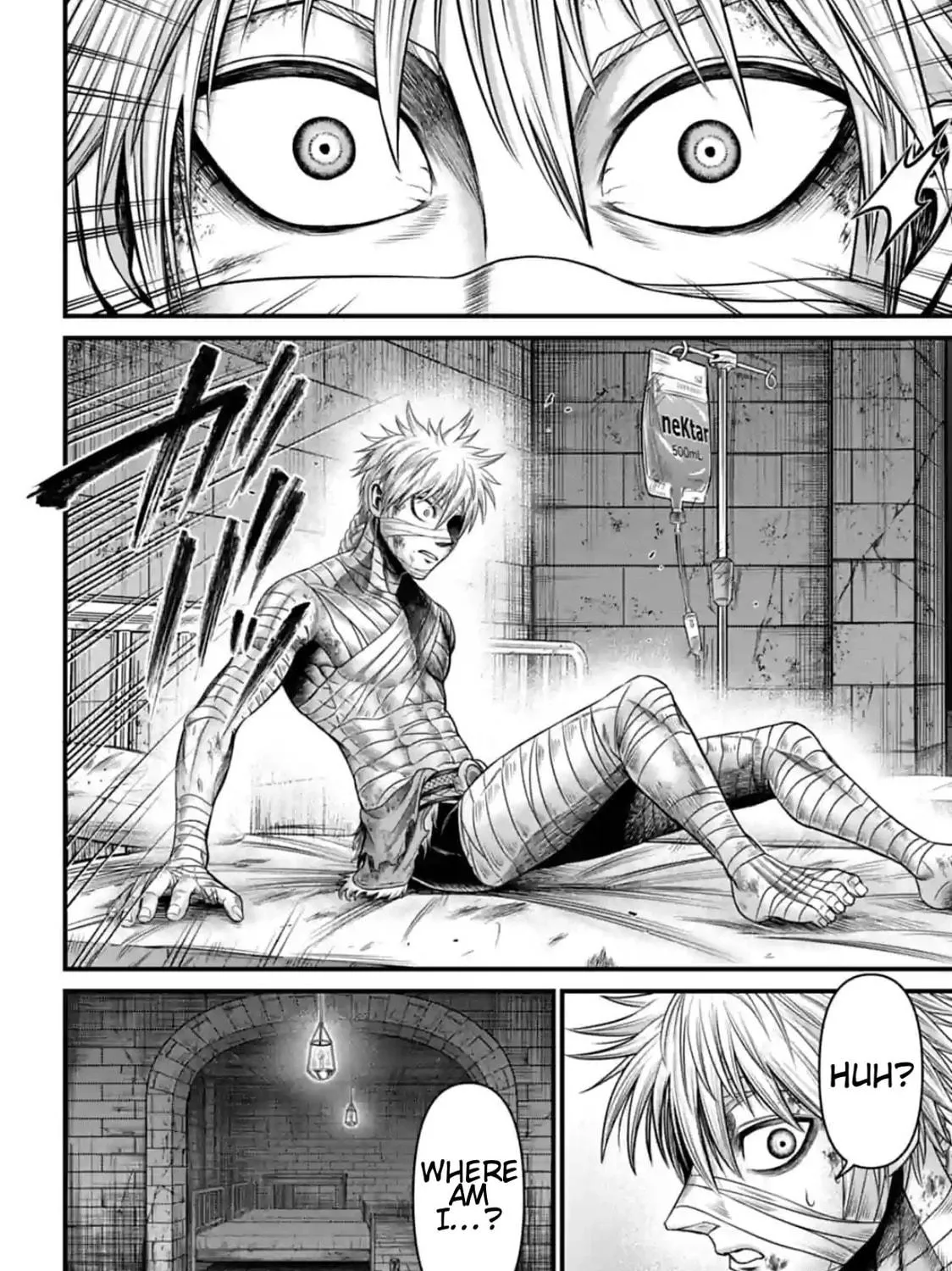 Record of Ragnarok: The Apocalypse of the Gods Chapter 5 page 79 - 