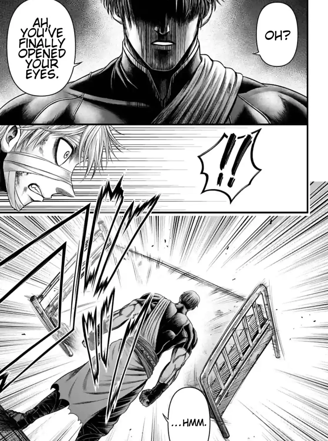 Record of Ragnarok: The Apocalypse of the Gods Chapter 5 page 81 - 