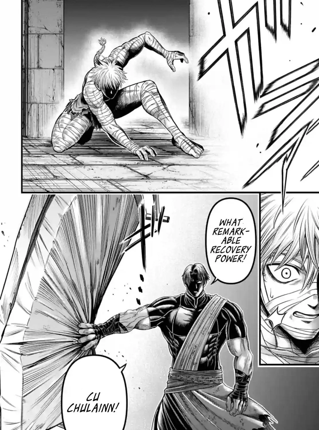 Record of Ragnarok: The Apocalypse of the Gods Chapter 5 page 83 - 