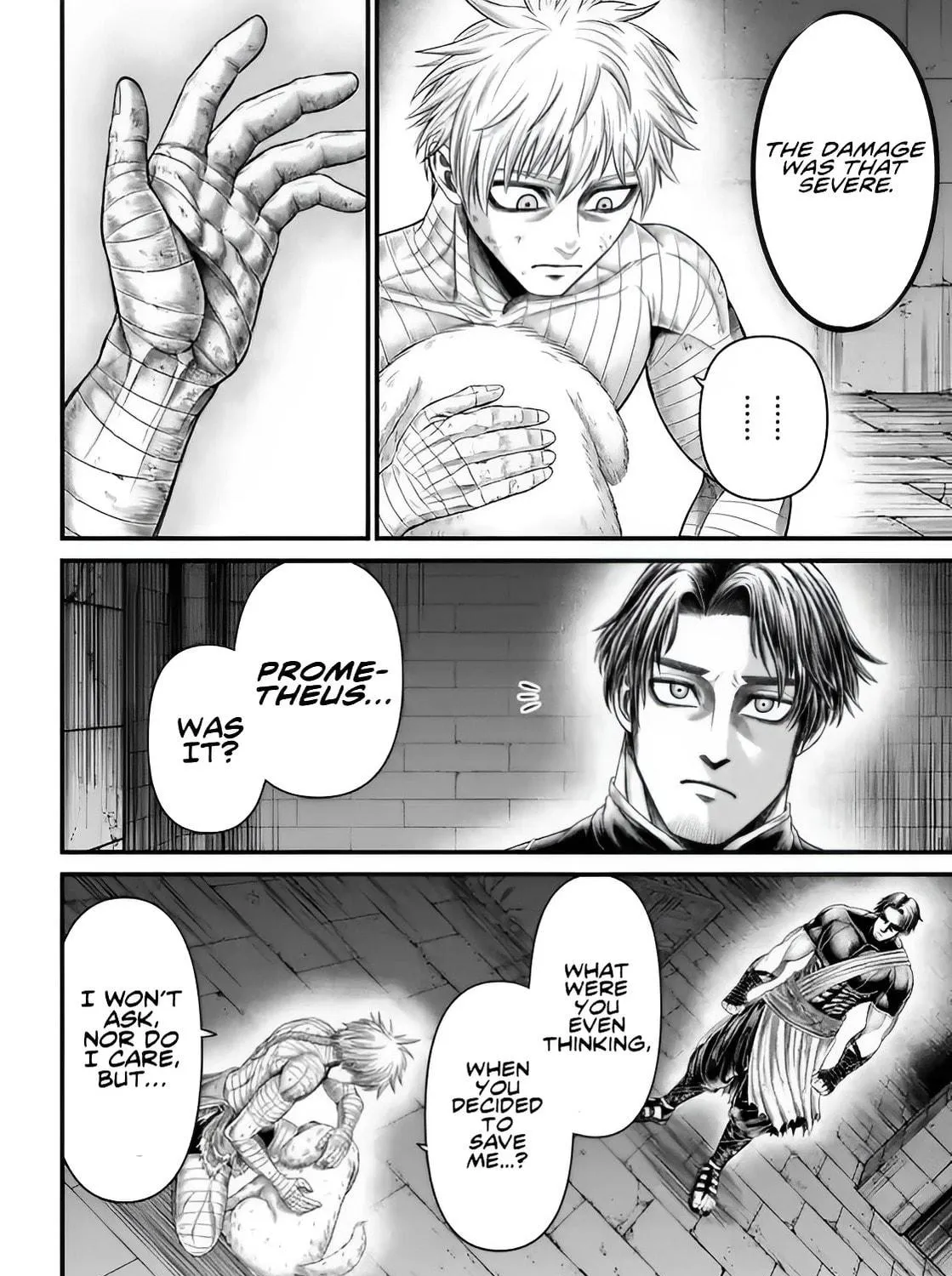 Record of Ragnarok: The Apocalypse of the Gods Chapter 6 page 11 - 