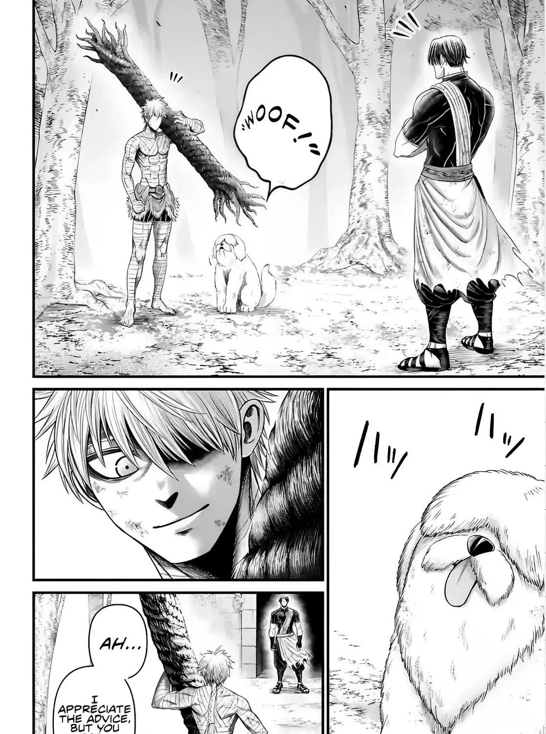 Record of Ragnarok: The Apocalypse of the Gods Chapter 6 page 19 - 