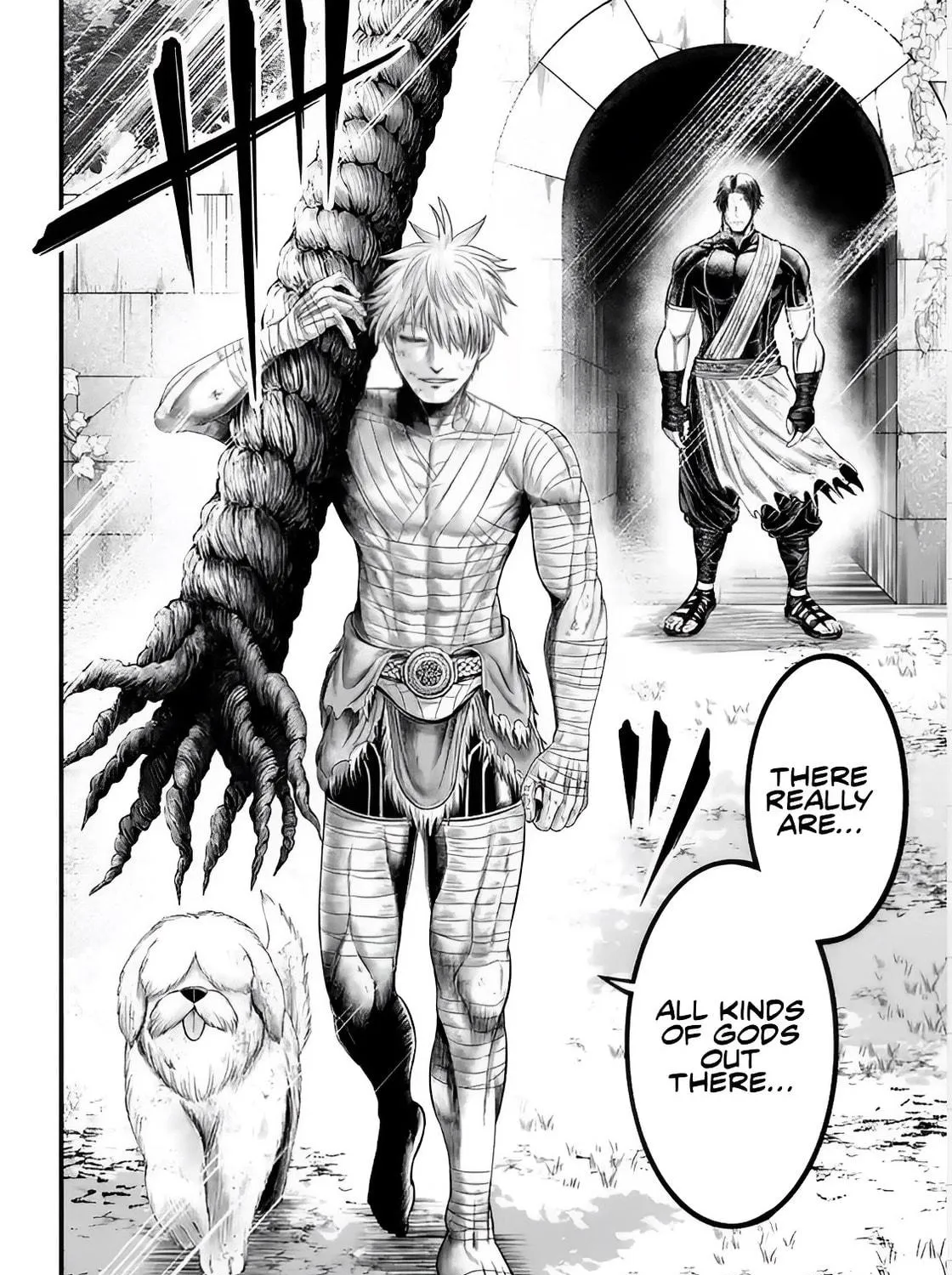 Record of Ragnarok: The Apocalypse of the Gods Chapter 6 page 23 - 