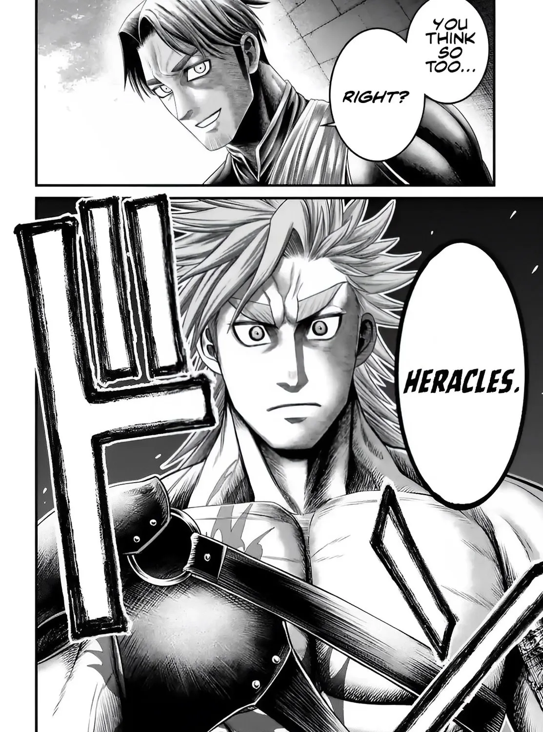 Record of Ragnarok: The Apocalypse of the Gods Chapter 6 page 27 - 