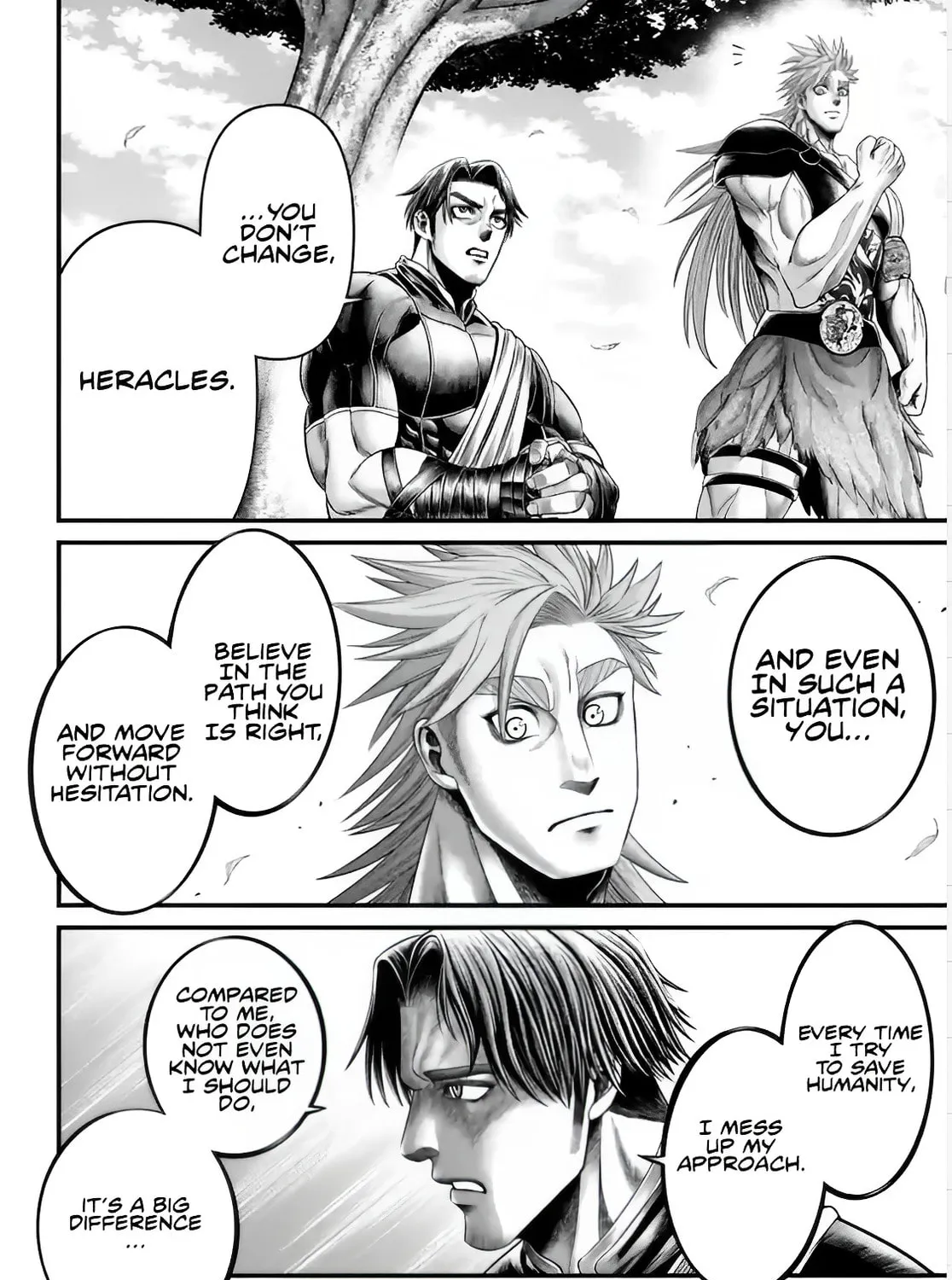 Record of Ragnarok: The Apocalypse of the Gods Chapter 6 page 37 - 