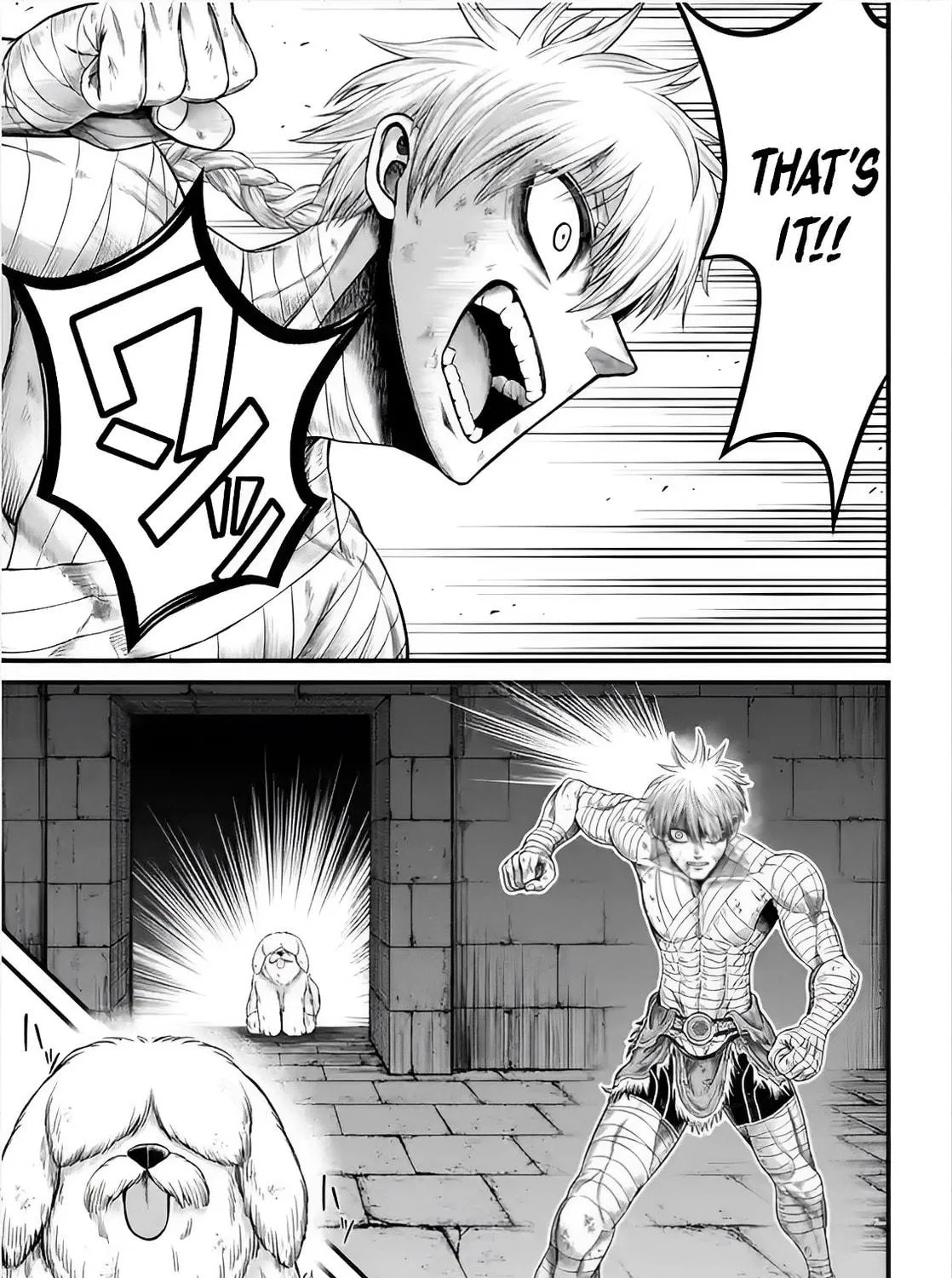 Record of Ragnarok: The Apocalypse of the Gods Chapter 6 page 5 - 