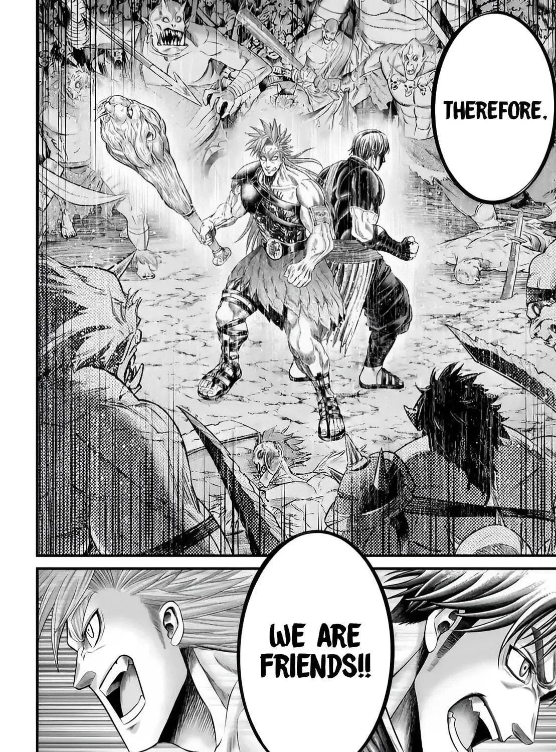Record of Ragnarok: The Apocalypse of the Gods Chapter 6 page 41 - 