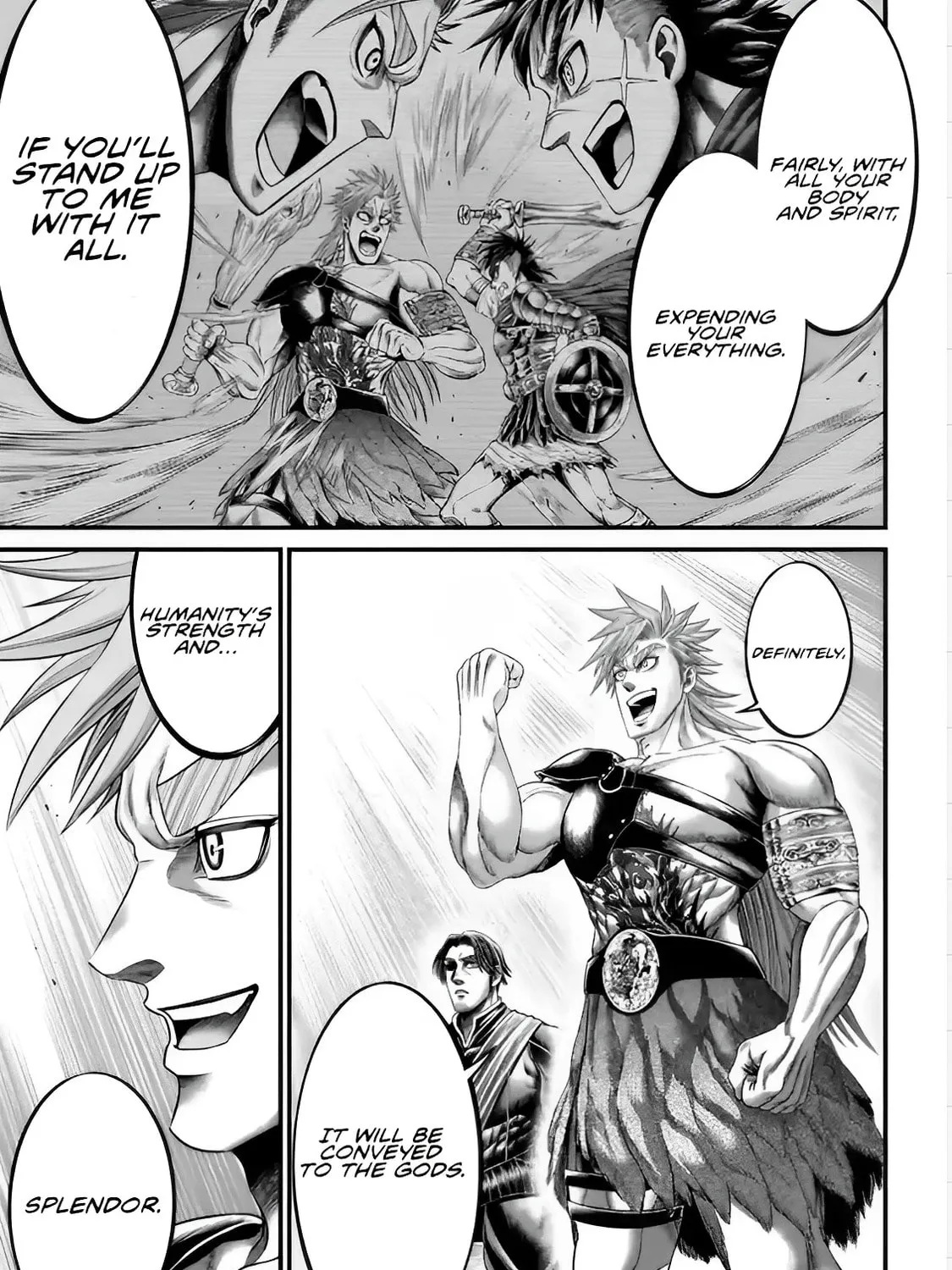 Record of Ragnarok: The Apocalypse of the Gods Chapter 6 page 43 - 