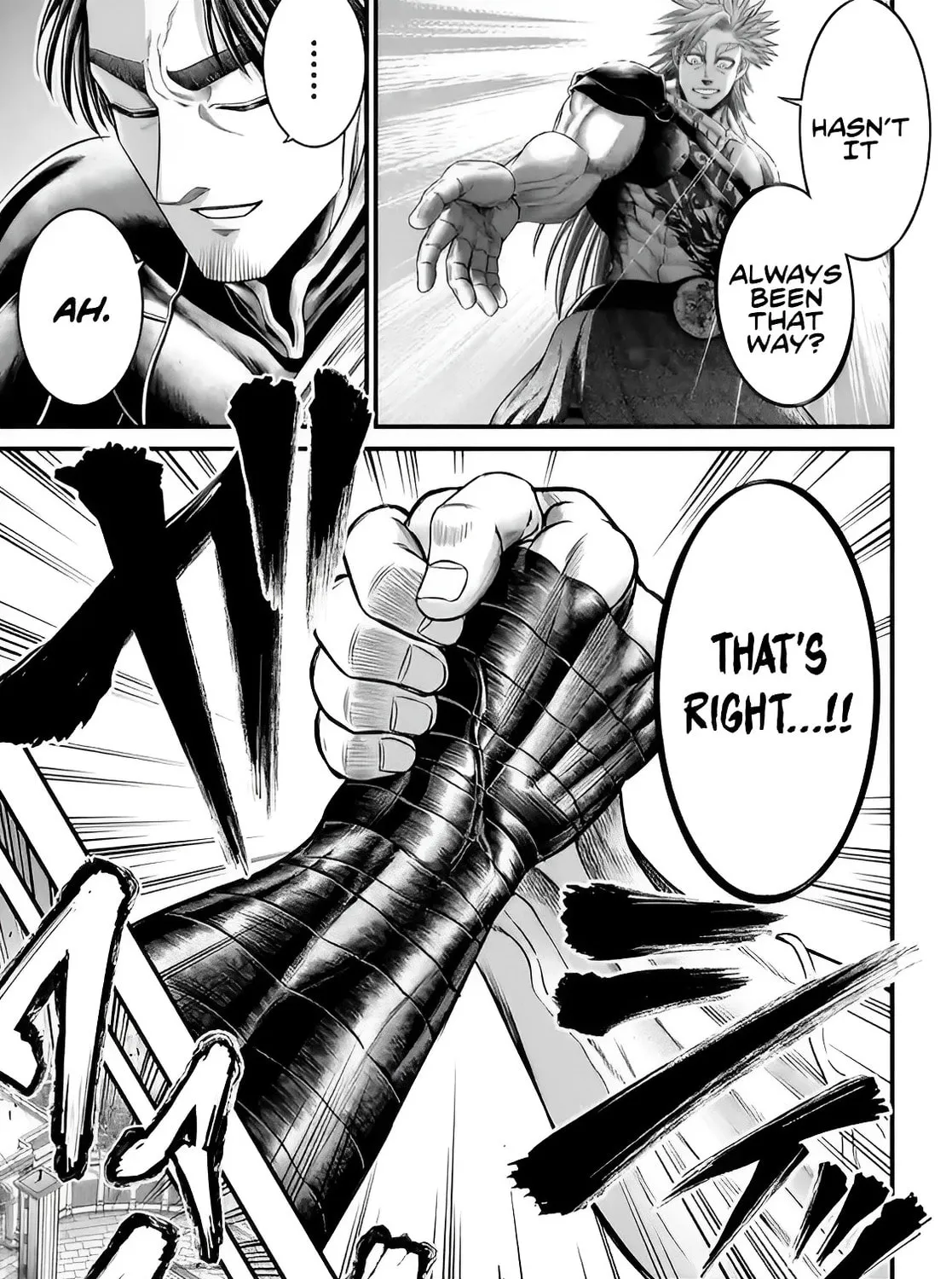 Record of Ragnarok: The Apocalypse of the Gods Chapter 6 page 45 - 