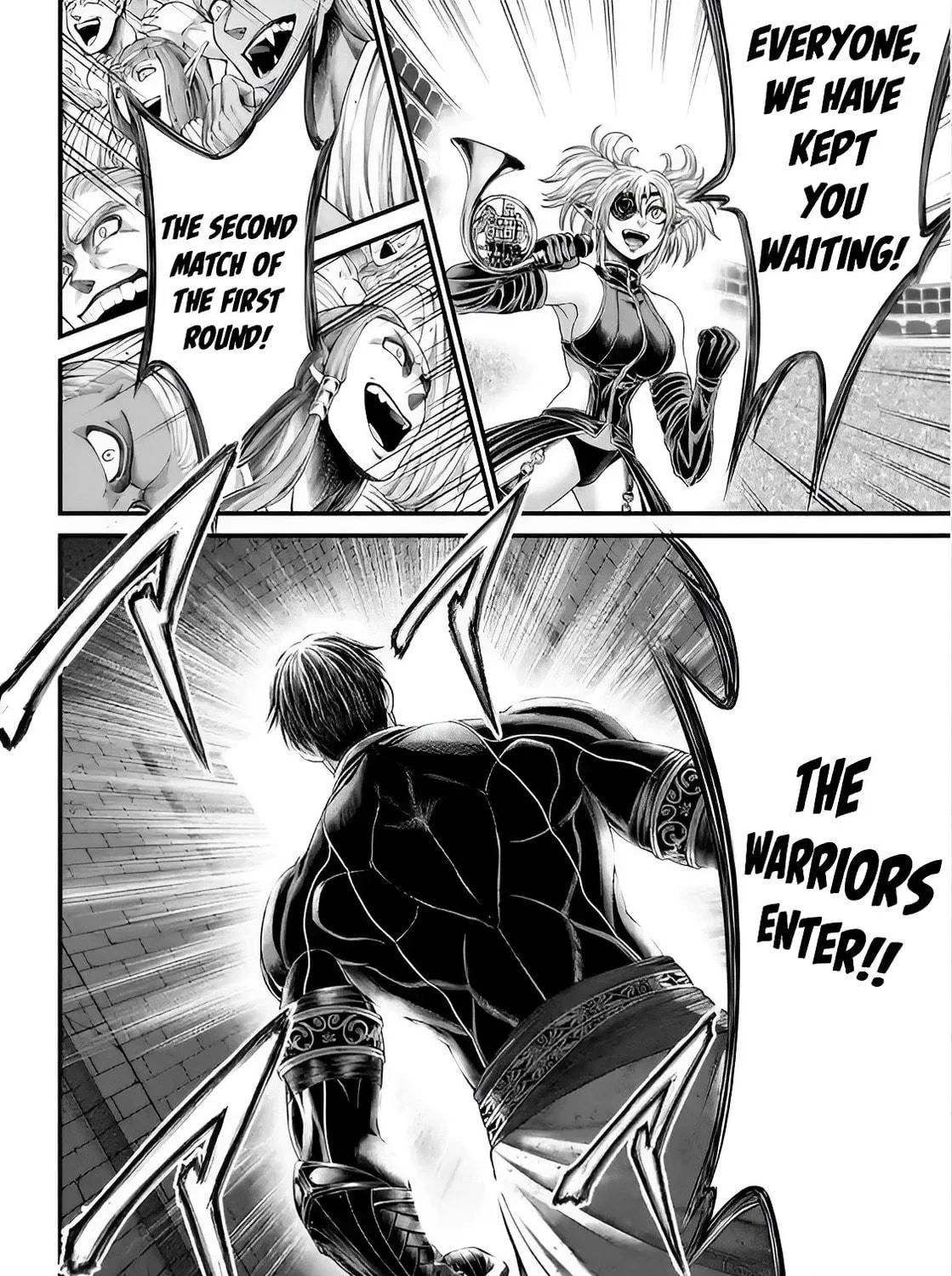 Record of Ragnarok: The Apocalypse of the Gods Chapter 6 page 47 - 