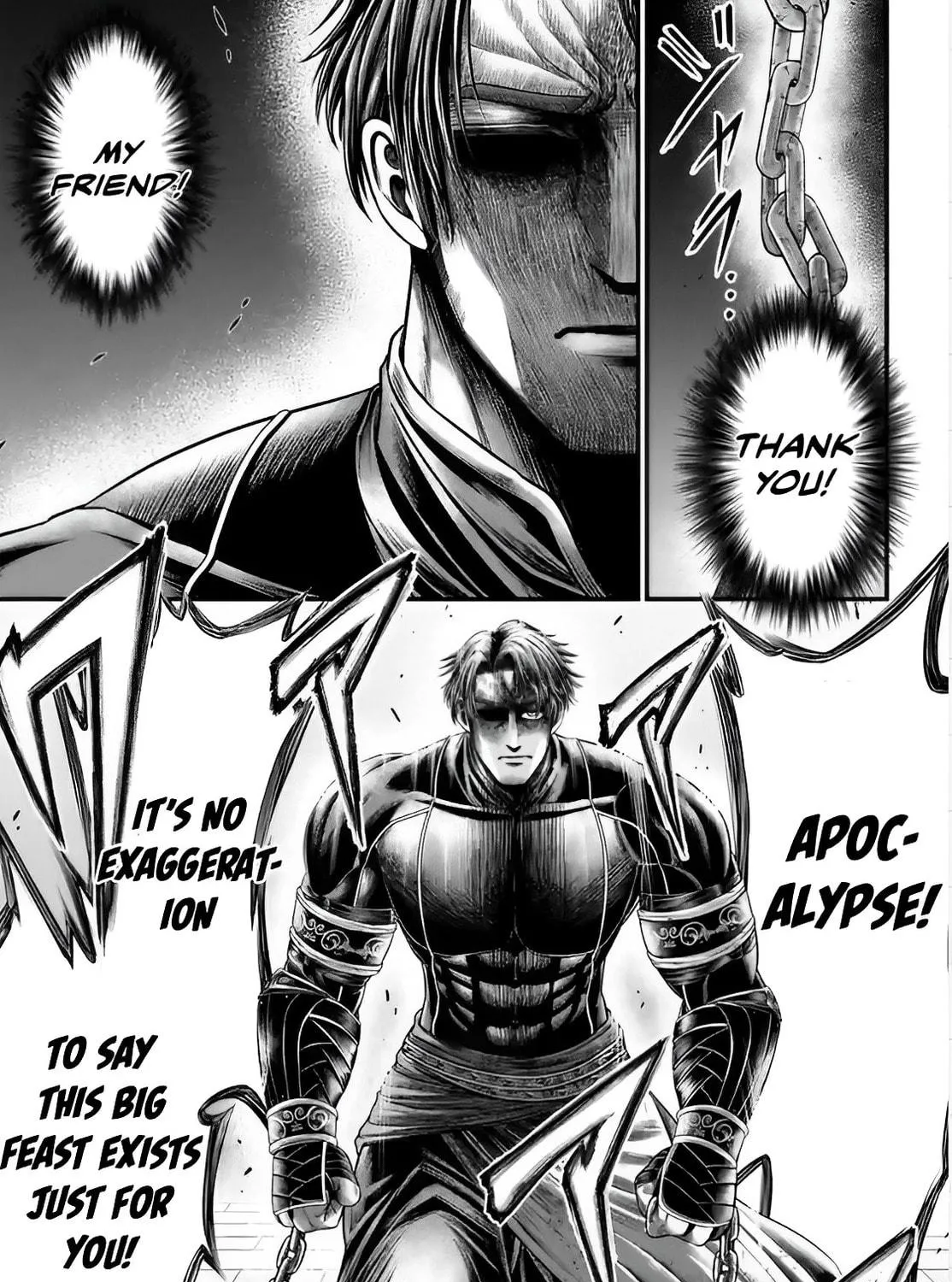Record of Ragnarok: The Apocalypse of the Gods Chapter 6 page 49 - 