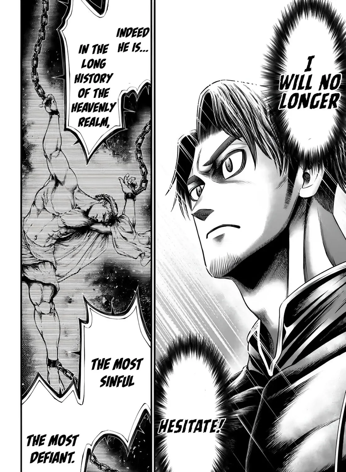 Record of Ragnarok: The Apocalypse of the Gods Chapter 6 page 51 - 