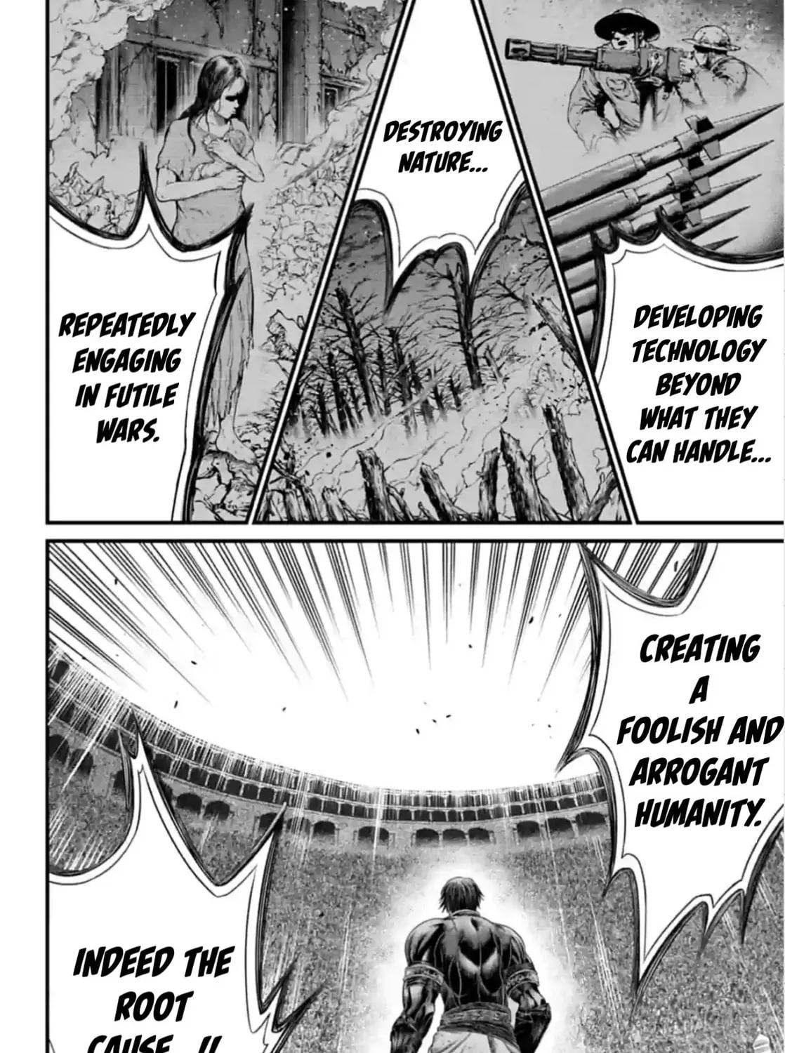 Record of Ragnarok: The Apocalypse of the Gods Chapter 6 page 55 - 