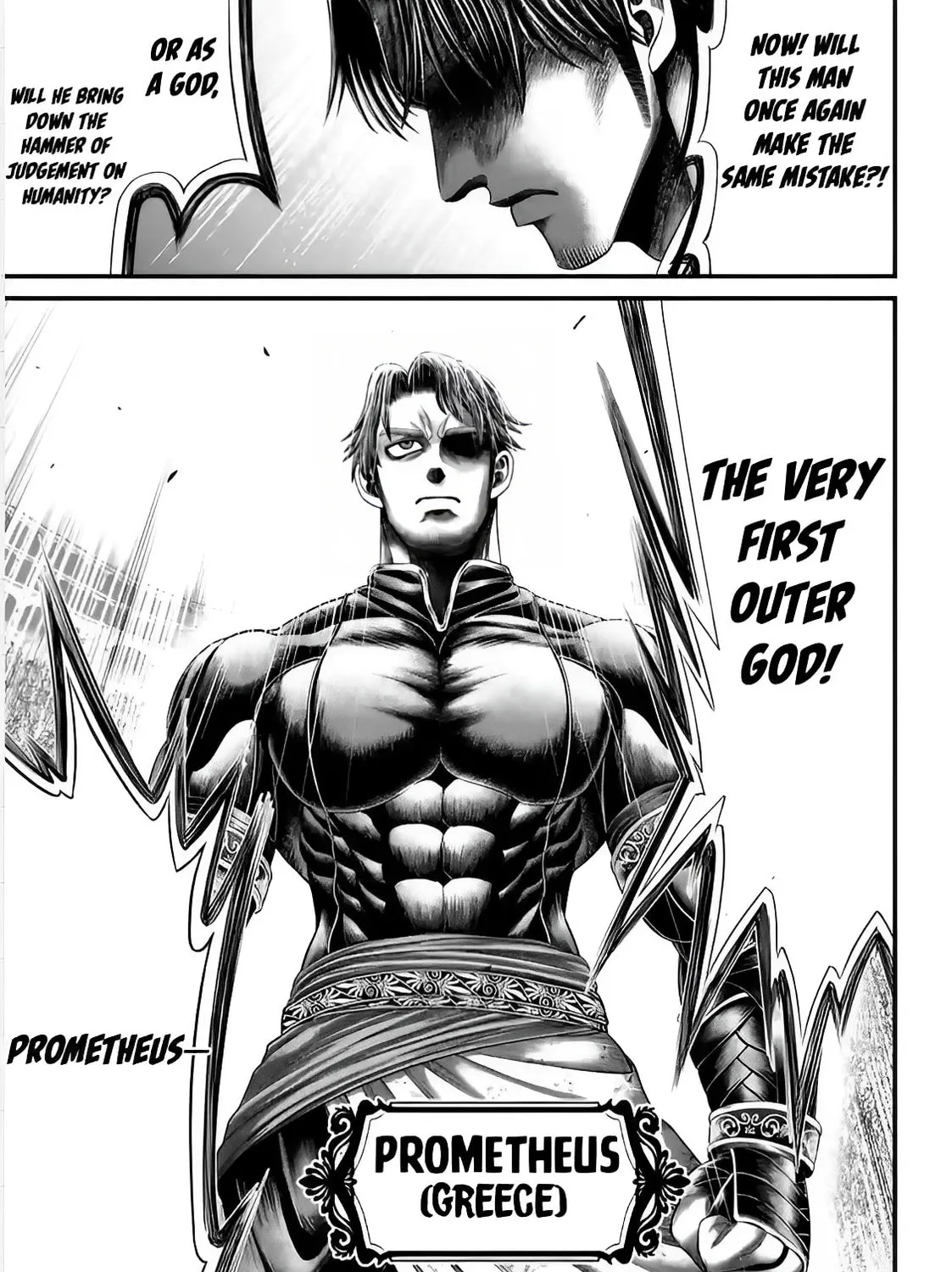 Record of Ragnarok: The Apocalypse of the Gods Chapter 6 page 57 - 