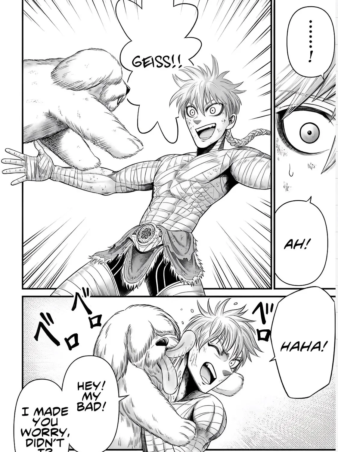 Record of Ragnarok: The Apocalypse of the Gods Chapter 6 page 7 - 