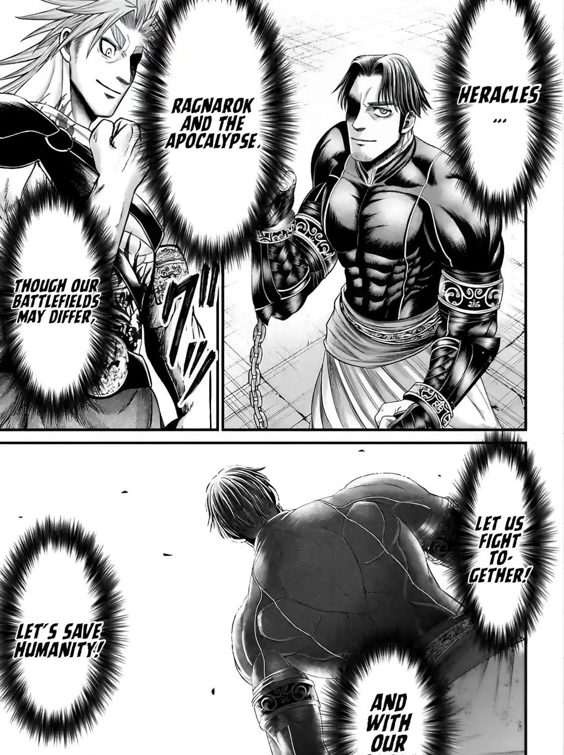 Record of Ragnarok: The Apocalypse of the Gods Chapter 6 page 69 - 
