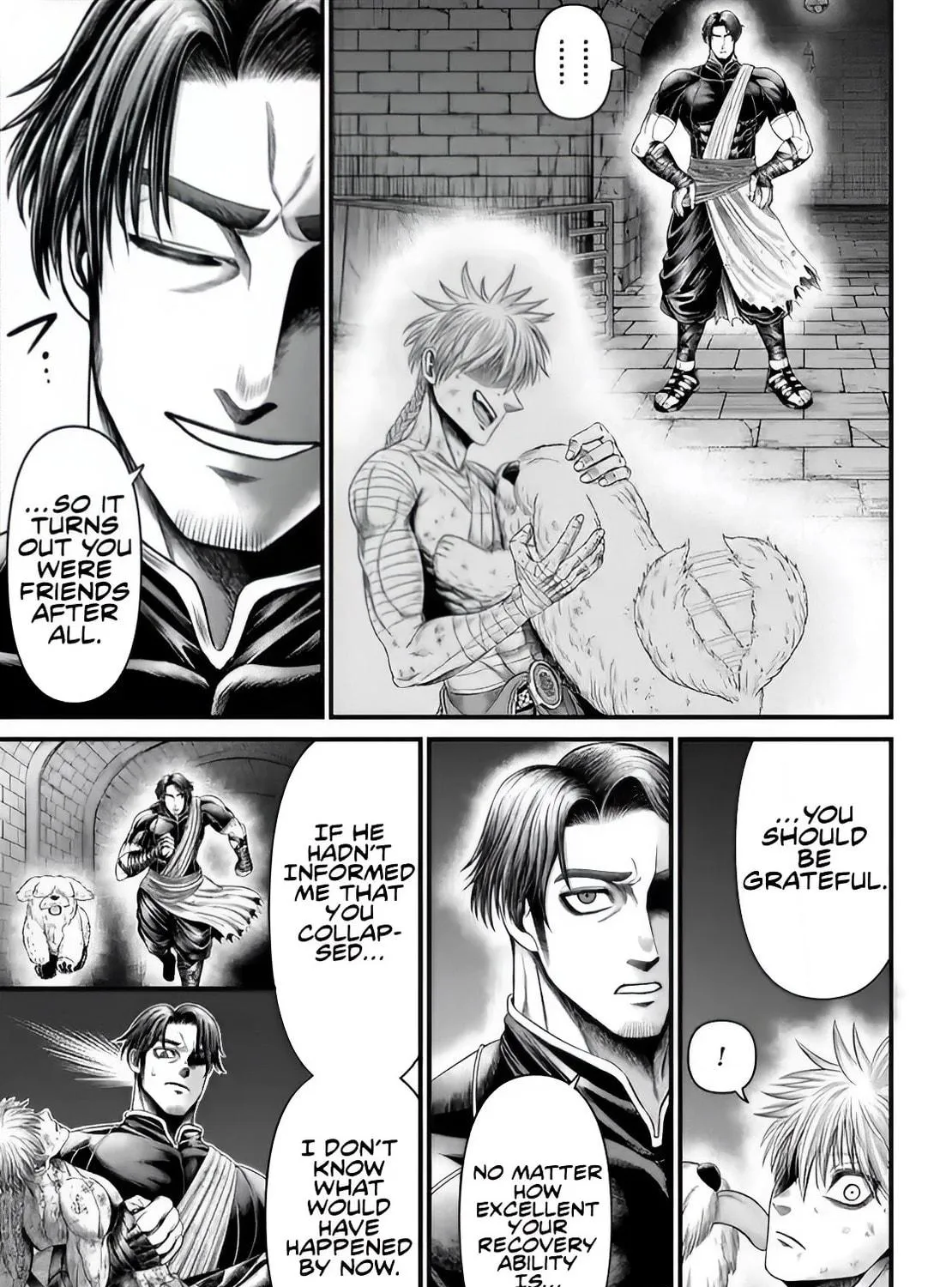 Record of Ragnarok: The Apocalypse of the Gods Chapter 6 page 9 - 