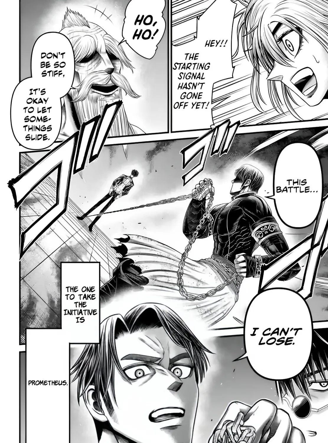 Record of Ragnarok: The Apocalypse of the Gods Chapter 6 page 91 - 