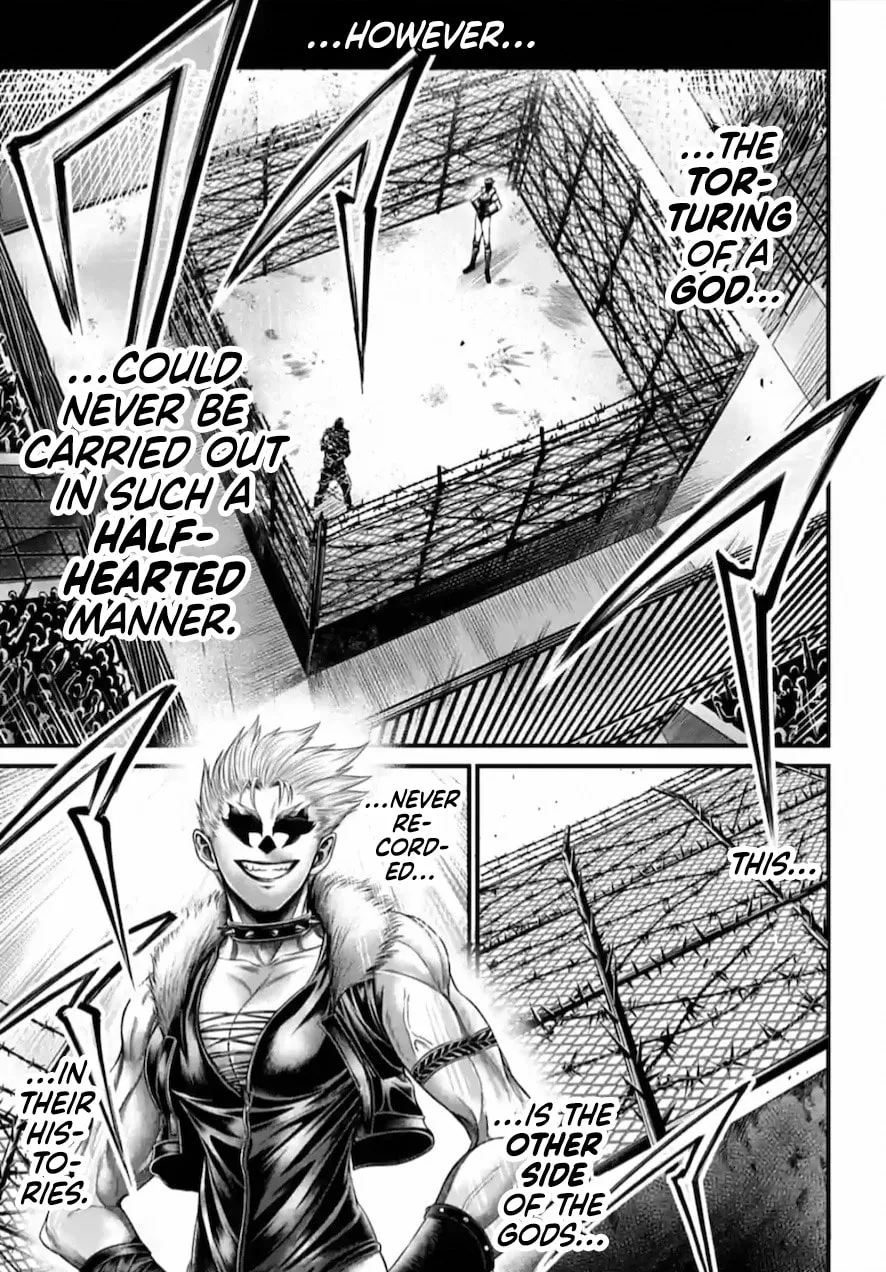 Record of Ragnarok: The Apocalypse of the Gods Chapter 7 page 14 - 