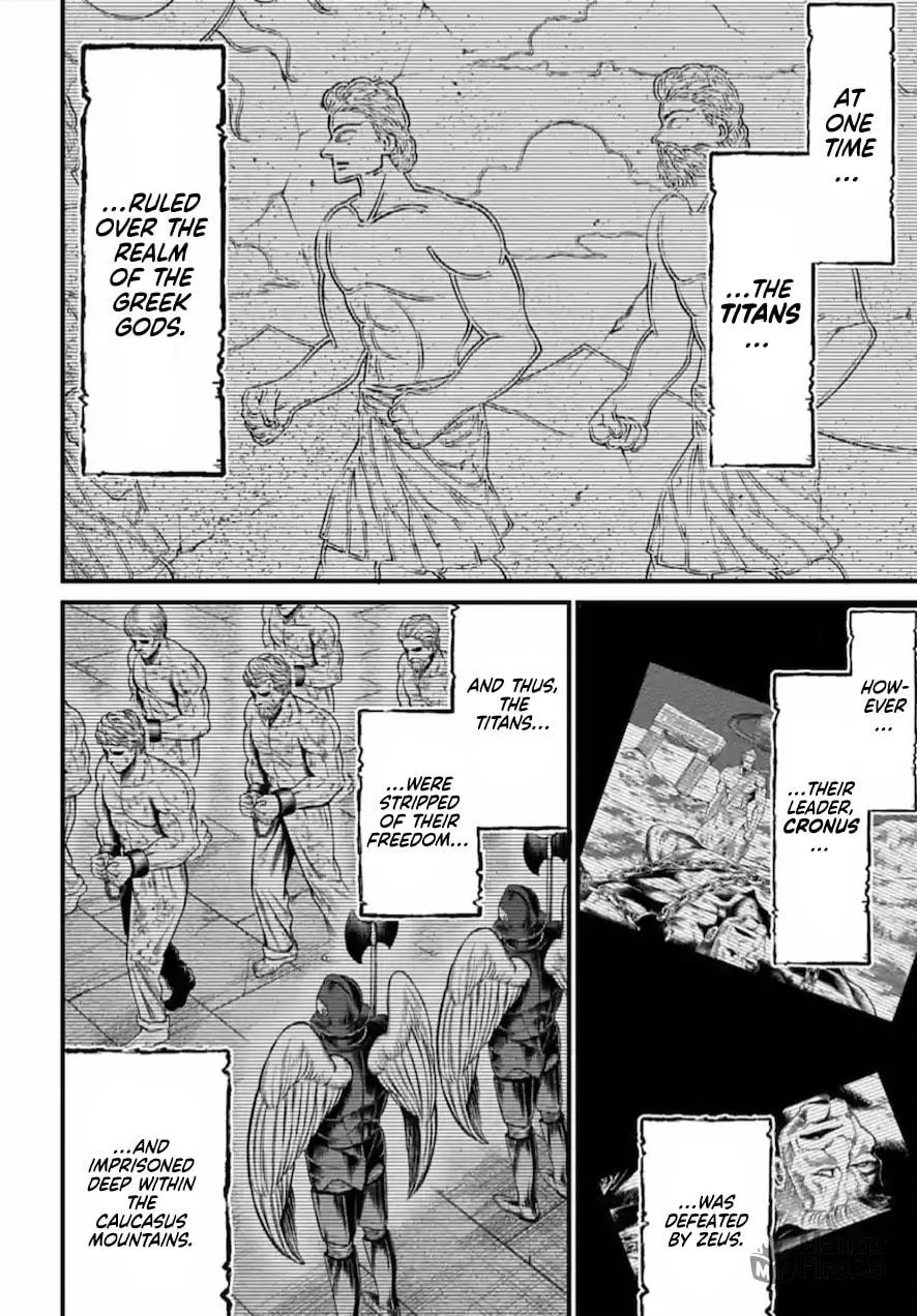 Record of Ragnarok: The Apocalypse of the Gods Chapter 7 page 15 - 