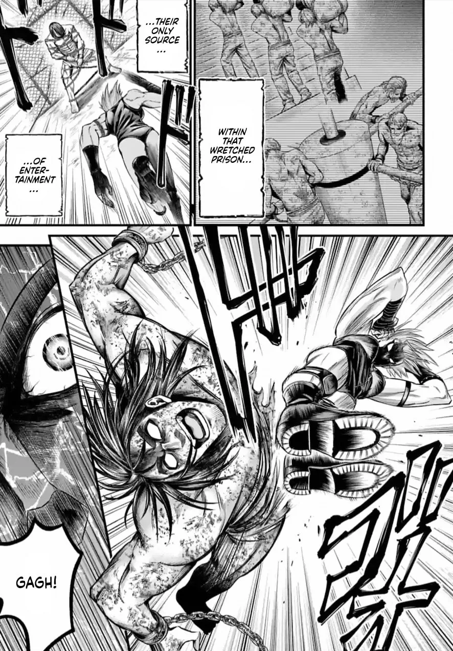 Record of Ragnarok: The Apocalypse of the Gods Chapter 7 page 16 - 