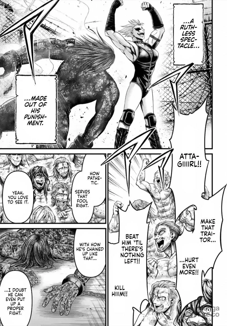 Record of Ragnarok: The Apocalypse of the Gods Chapter 7 page 18 - 