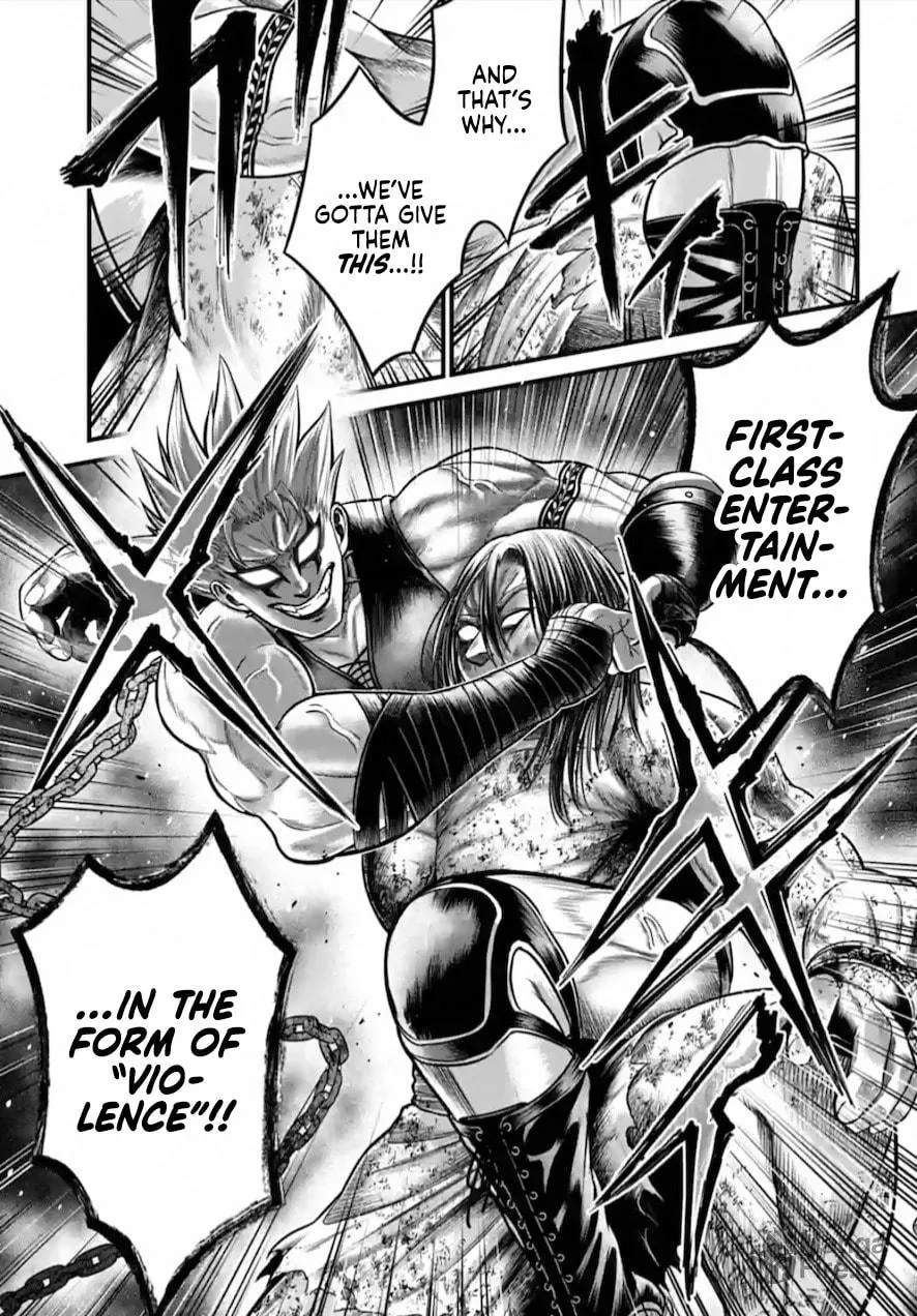 Record of Ragnarok: The Apocalypse of the Gods Chapter 7 page 20 - 