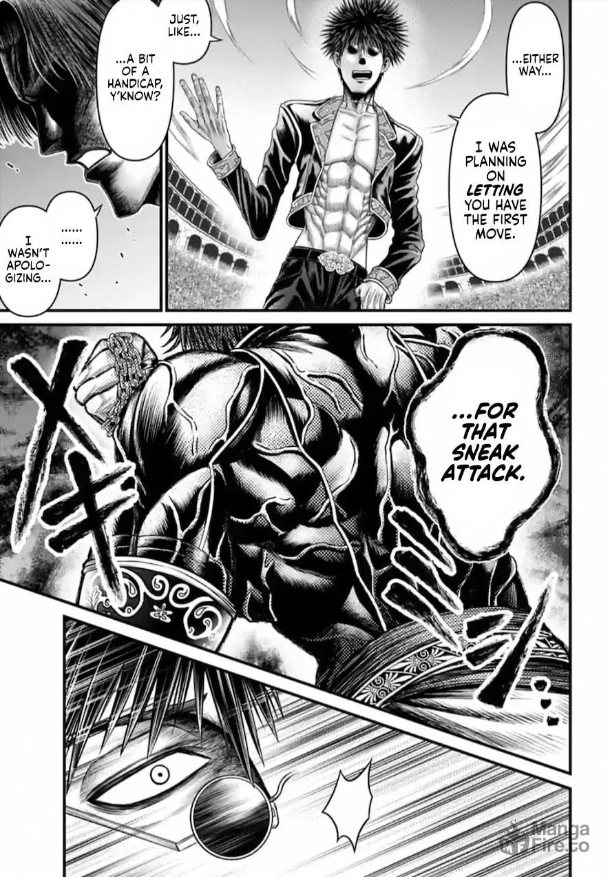Record of Ragnarok: The Apocalypse of the Gods Chapter 7 page 3 - 