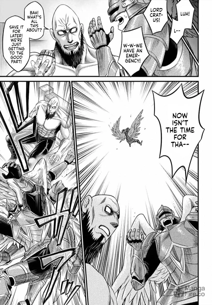 Record of Ragnarok: The Apocalypse of the Gods Chapter 7 page 24 - 