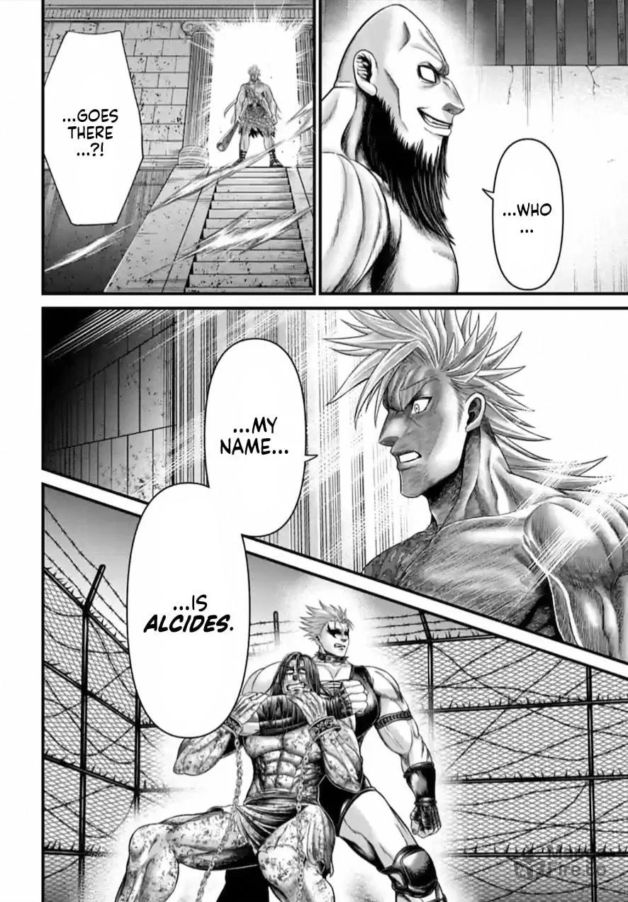Record of Ragnarok: The Apocalypse of the Gods Chapter 7 page 25 - 