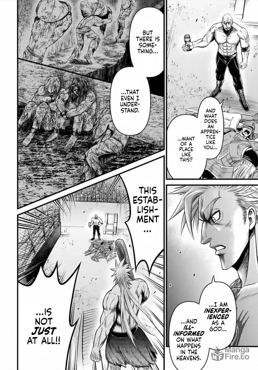 Record of Ragnarok: The Apocalypse of the Gods Chapter 7 page 27 - 