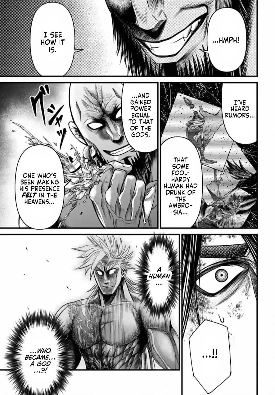 Record of Ragnarok: The Apocalypse of the Gods Chapter 7 page 28 - 