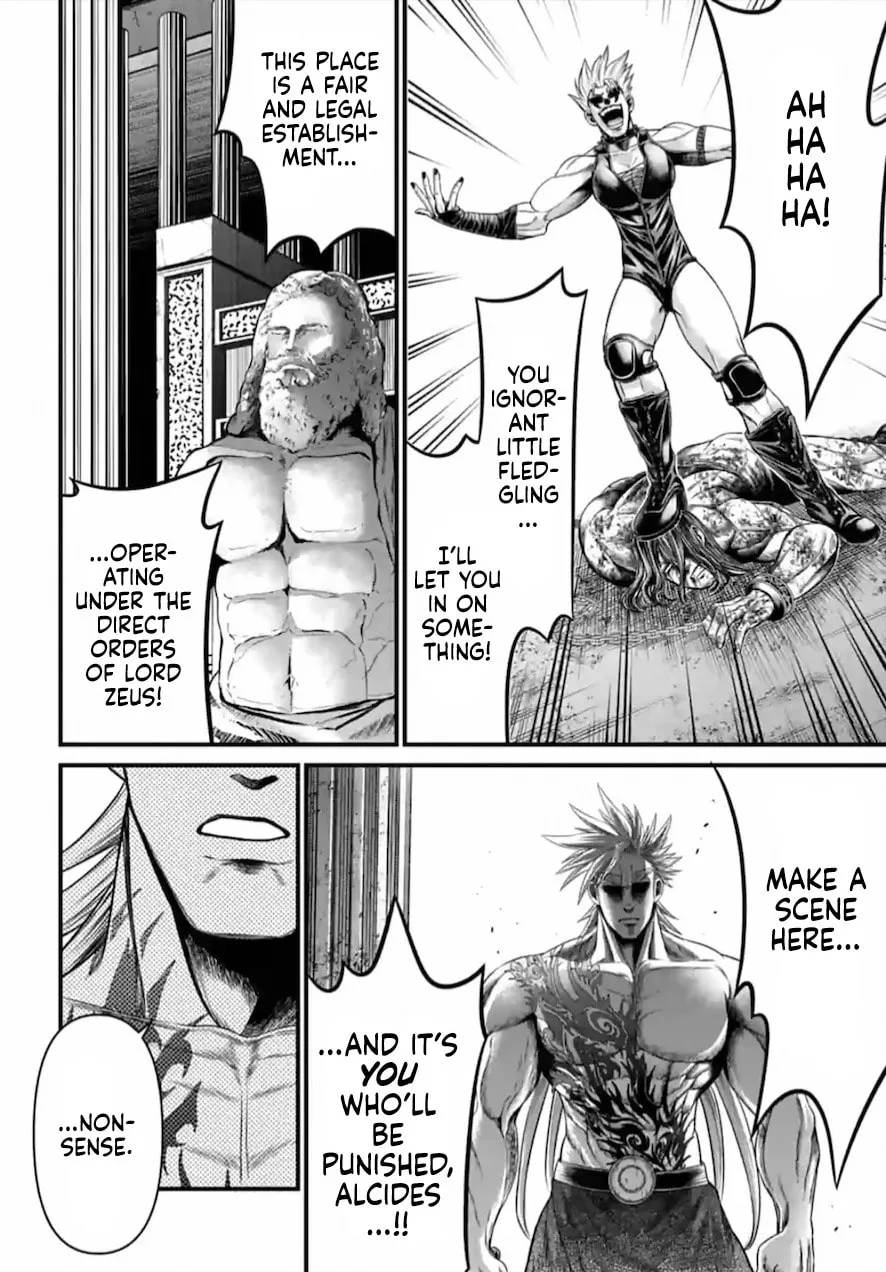 Record of Ragnarok: The Apocalypse of the Gods Chapter 7 page 29 - 