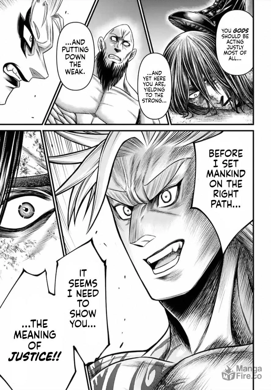 Record of Ragnarok: The Apocalypse of the Gods Chapter 7 page 30 - 