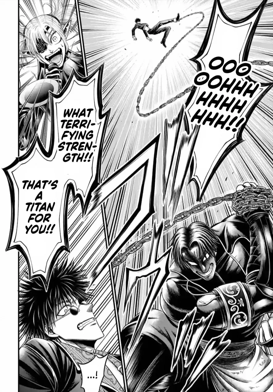 Record of Ragnarok: The Apocalypse of the Gods Chapter 7 page 4 - 