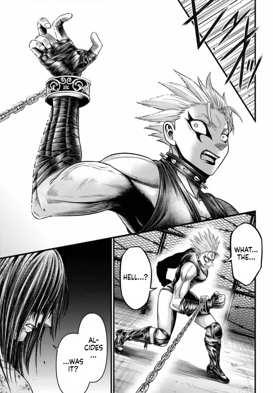 Record of Ragnarok: The Apocalypse of the Gods Chapter 7 page 32 - 