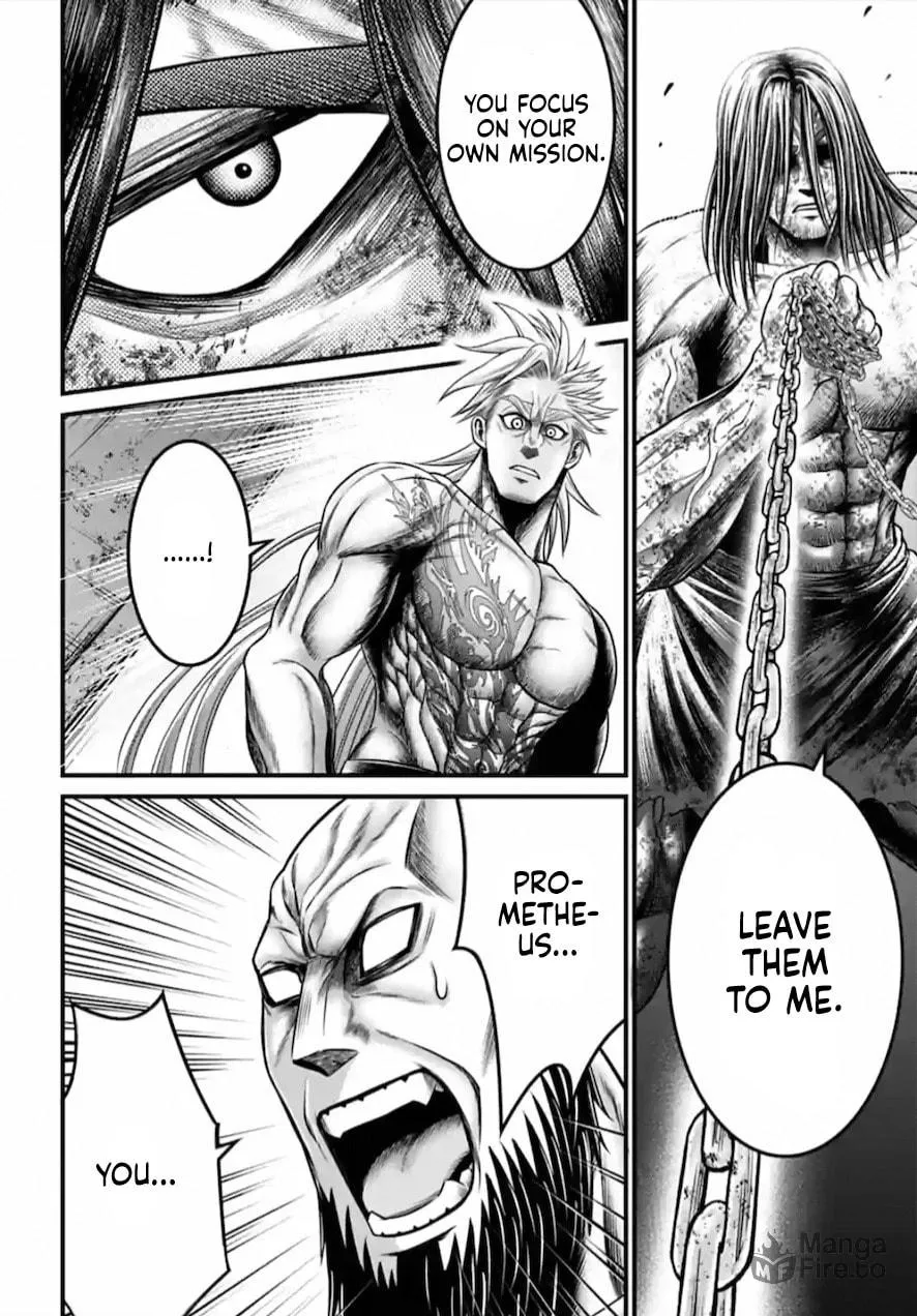 Record of Ragnarok: The Apocalypse of the Gods Chapter 7 page 33 - 