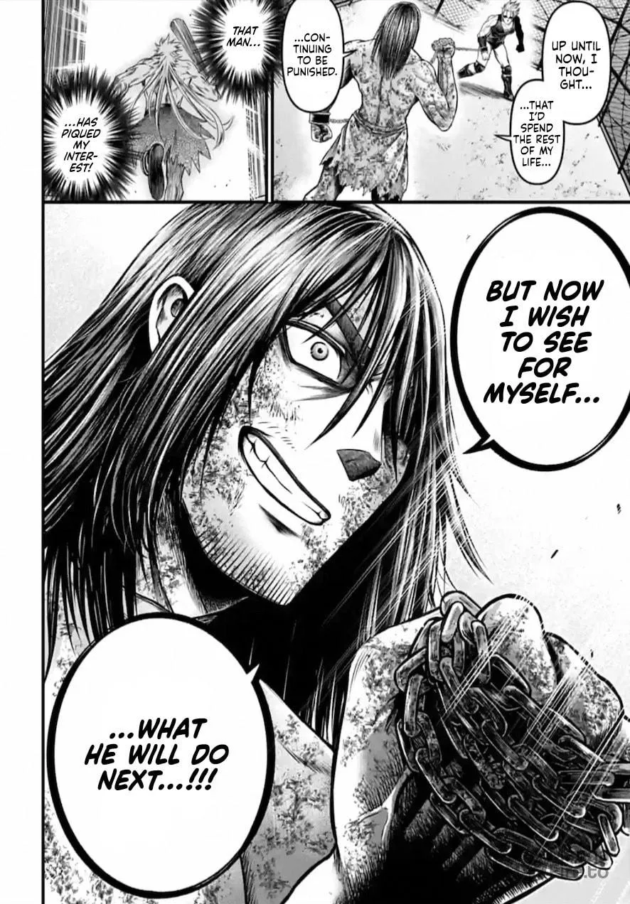 Record of Ragnarok: The Apocalypse of the Gods Chapter 7 page 35 - 