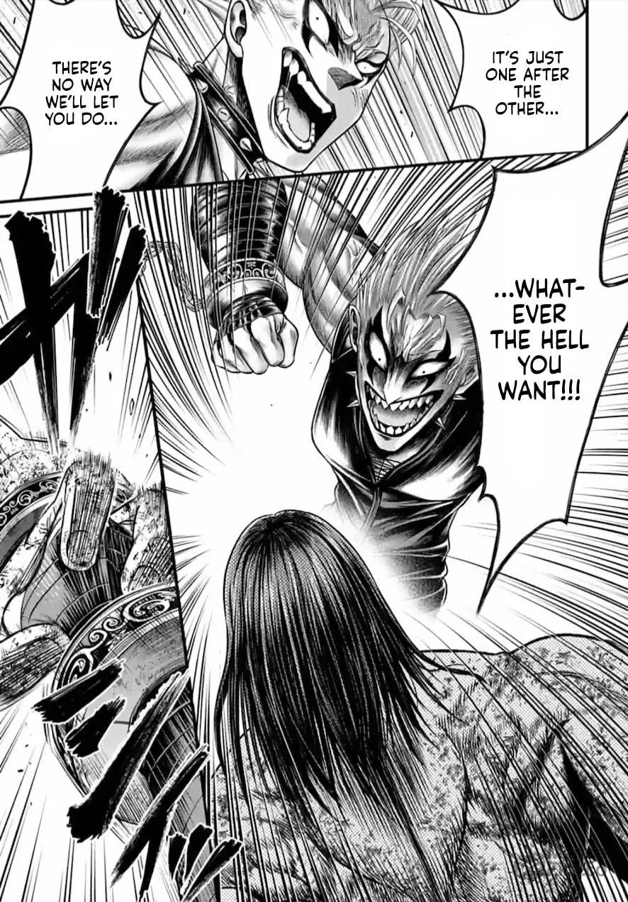 Record of Ragnarok: The Apocalypse of the Gods Chapter 7 page 36 - 