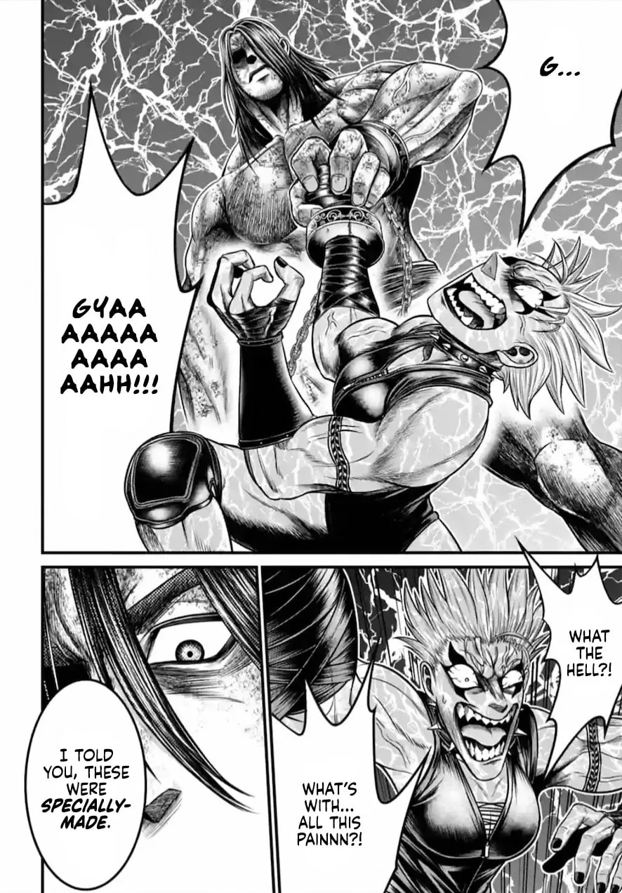Record of Ragnarok: The Apocalypse of the Gods Chapter 7 page 37 - 