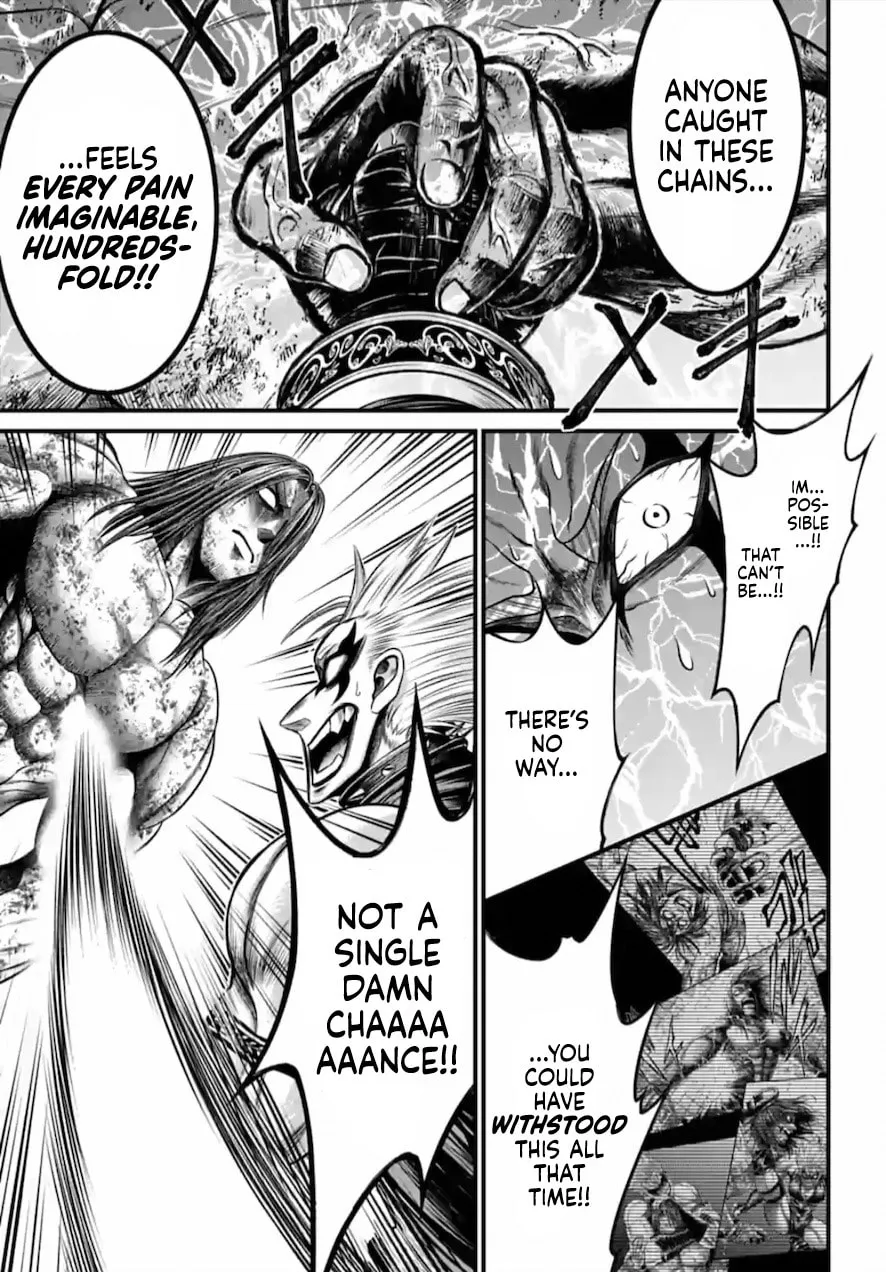Record of Ragnarok: The Apocalypse of the Gods Chapter 7 page 38 - 