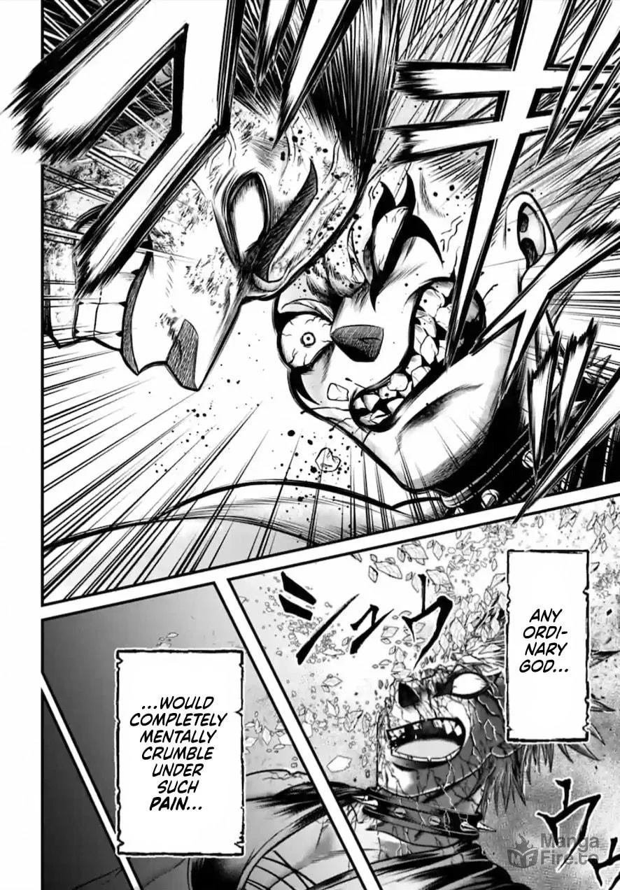 Record of Ragnarok: The Apocalypse of the Gods Chapter 7 page 39 - 