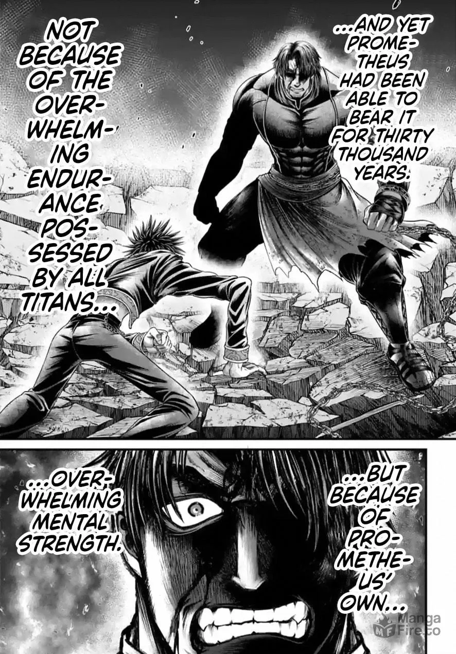 Record of Ragnarok: The Apocalypse of the Gods Chapter 7 page 40 - 